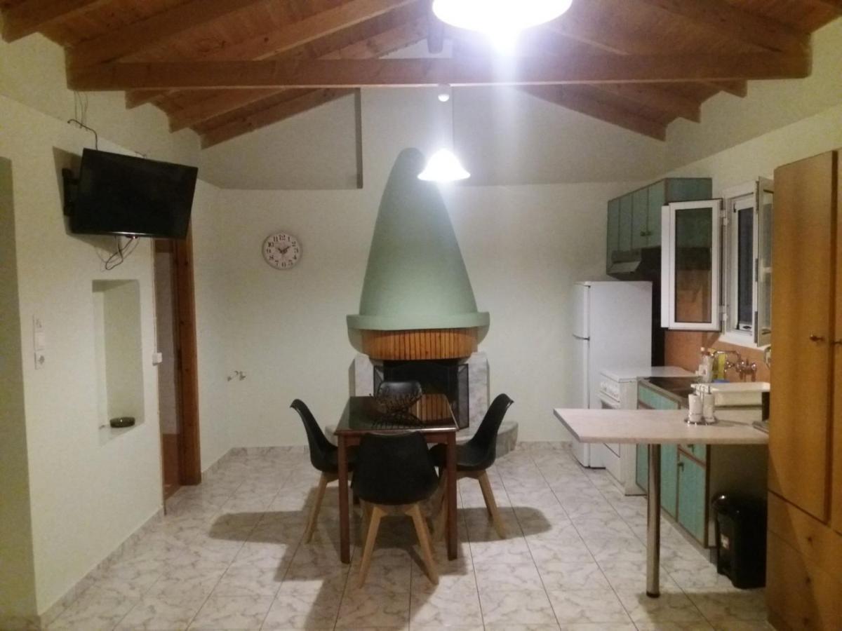 Drepano Eirini House别墅 外观 照片