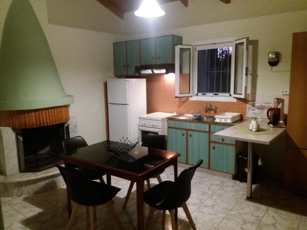 Drepano Eirini House别墅 外观 照片