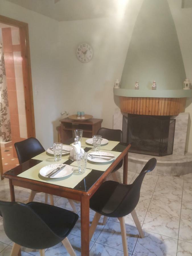 Drepano Eirini House别墅 外观 照片