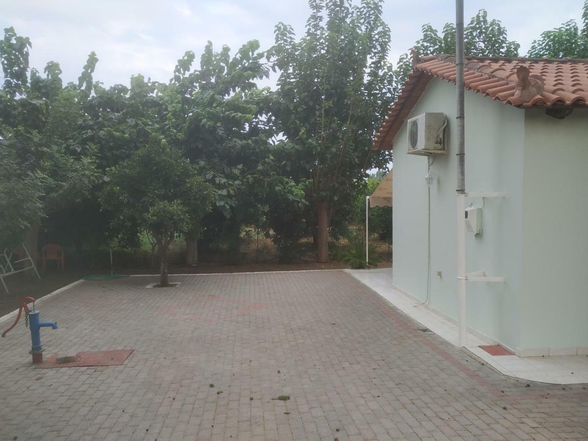Drepano Eirini House别墅 外观 照片